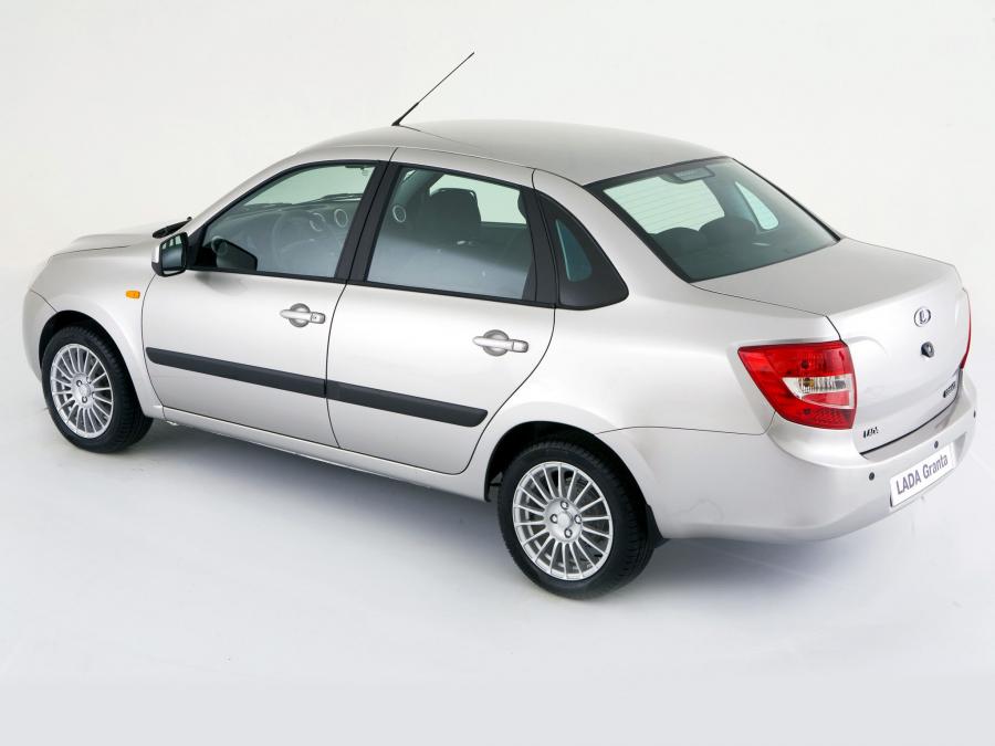  Lada Granta (2190) 2011 года  (фото 2 из 33)